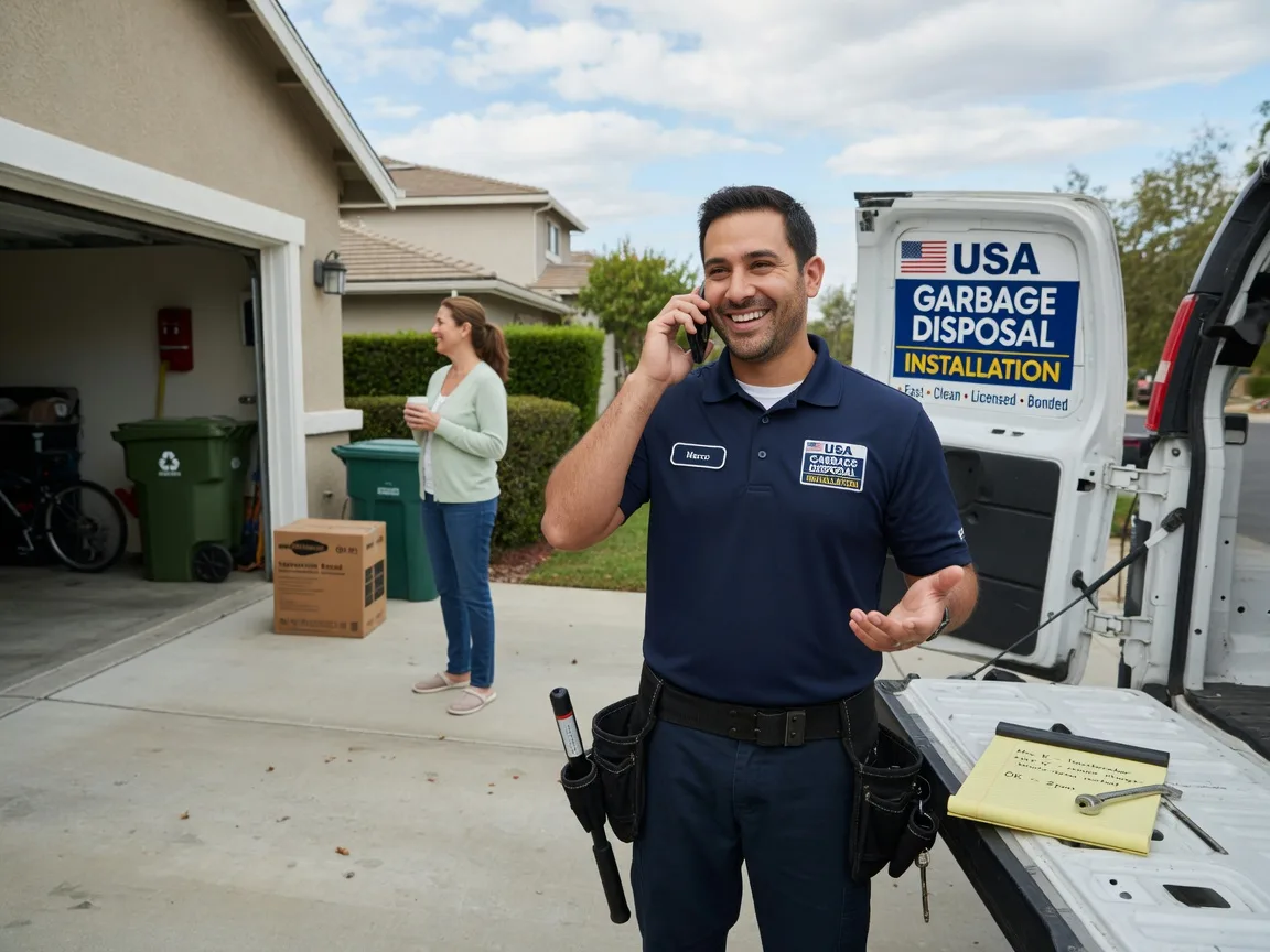 Garbage Disposal Replacement Fort Stewart, GA FAQs